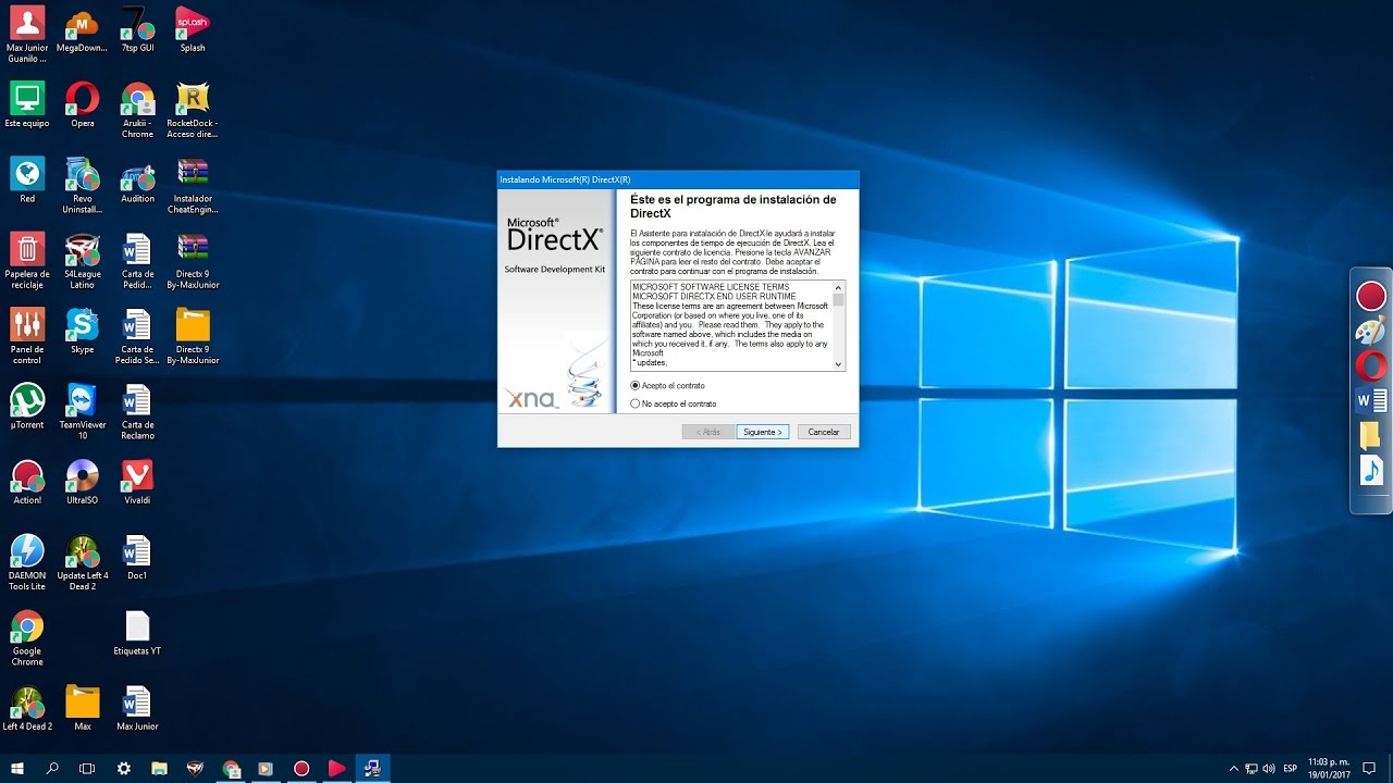 direct3d9 download windows 7